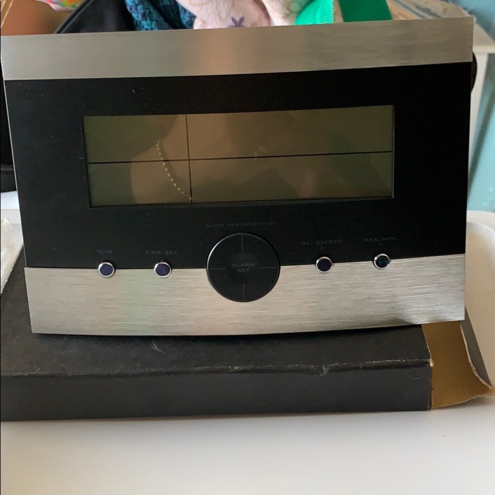 Marksman module is digital weather station